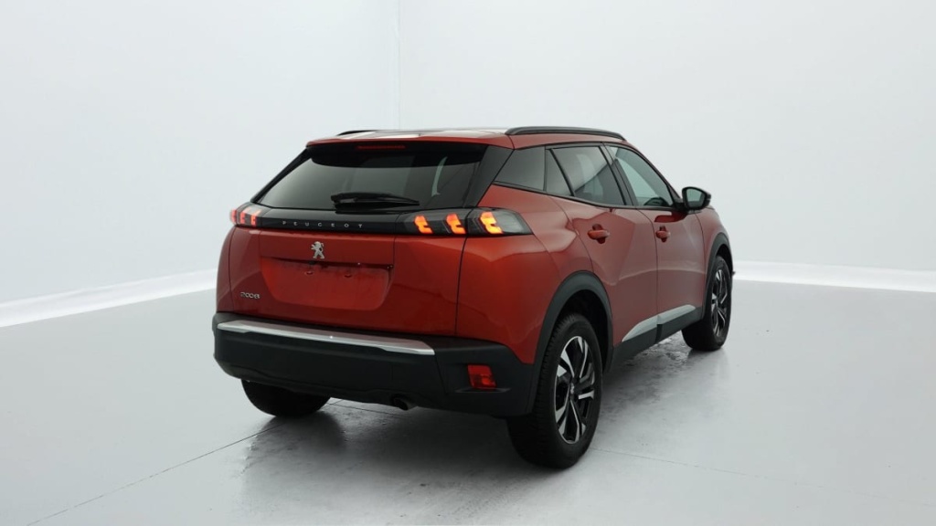 PEUGEOT 2008 PureTech 100 S S BVM6 Allure Pack - ref: 1-317960 - Photo 6