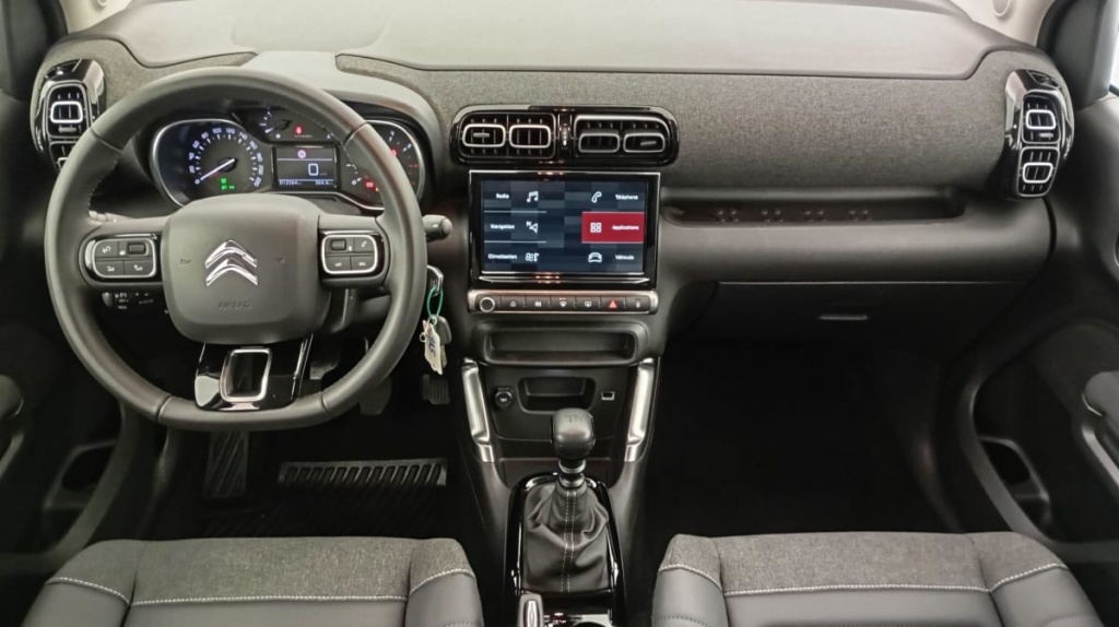 CITROEN C3 AIRCROSS PureTech 110 S S BVM6 Plus - ref: 1-318046 - Photo 11