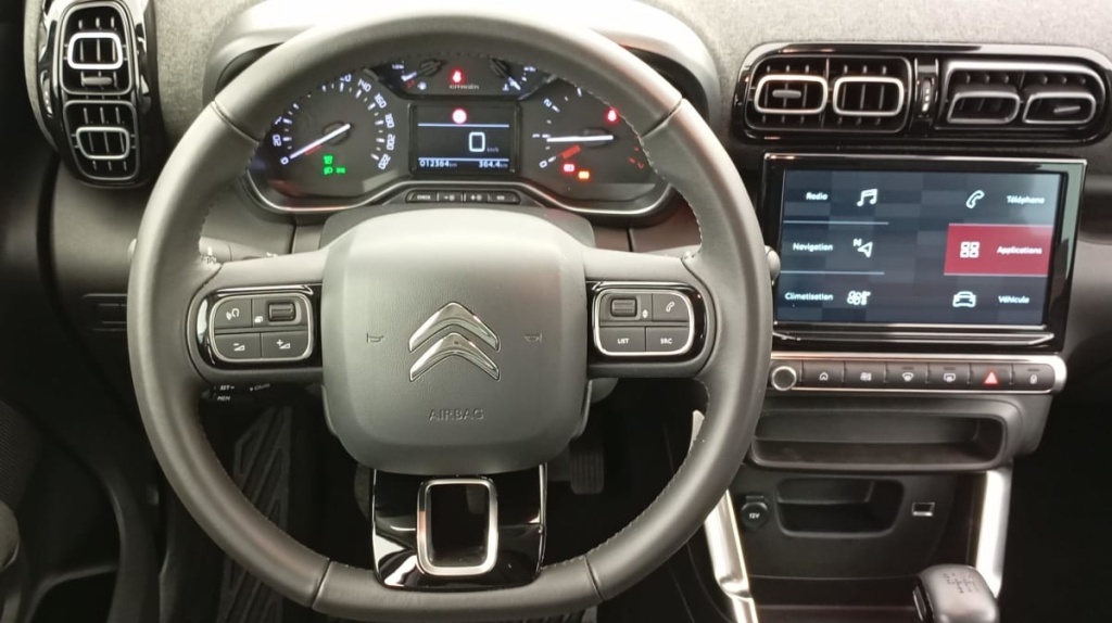 CITROEN C3 AIRCROSS PureTech 110 S S BVM6 Plus - ref: 1-318046 - Photo 12