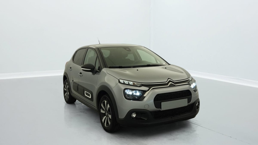 CITROEN C3 PureTech 110 ch BVM6 Max - ref: 1-318299 - Photo 1