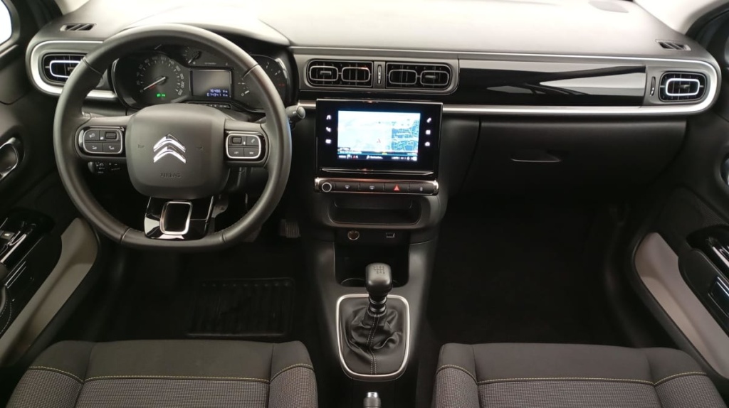 CITROEN C3 PureTech 110 ch BVM6 Max - ref: 1-318301 - Photo 11