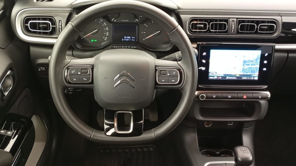 CITROEN C3 PureTech 110 ch BVM6 Max - ref: 1-318301 - Photo 12