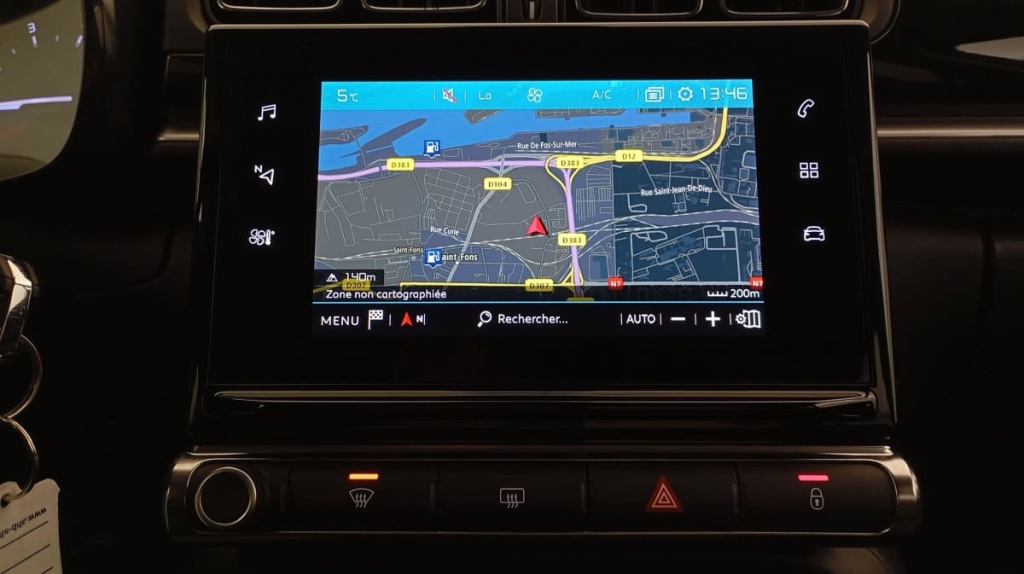 CITROEN C3 PureTech 110 ch BVM6 Max - ref: 1-318301 - Photo 15