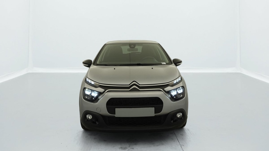 CITROEN C3 PureTech 110 ch BVM6 Max - ref: 1-318301 - Photo 2