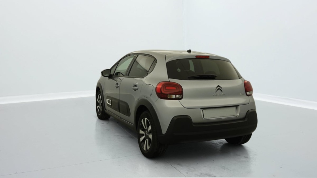 CITROEN C3 PureTech 110 ch BVM6 Max - ref: 1-318301 - Photo 4