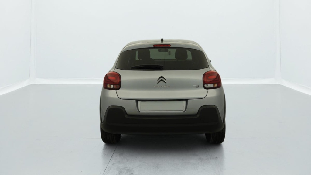 CITROEN C3 PureTech 110 ch BVM6 Max - ref: 1-318301 - Photo 5