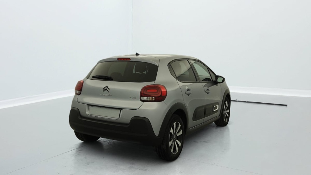 CITROEN C3 PureTech 110 ch BVM6 Max - ref: 1-318301 - Photo 6