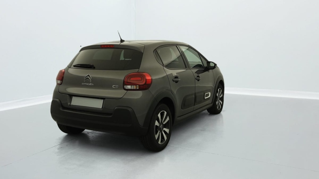 CITROEN C3 PureTech 110 ch BVM6 Max - ref: 1-318322 - Photo 6