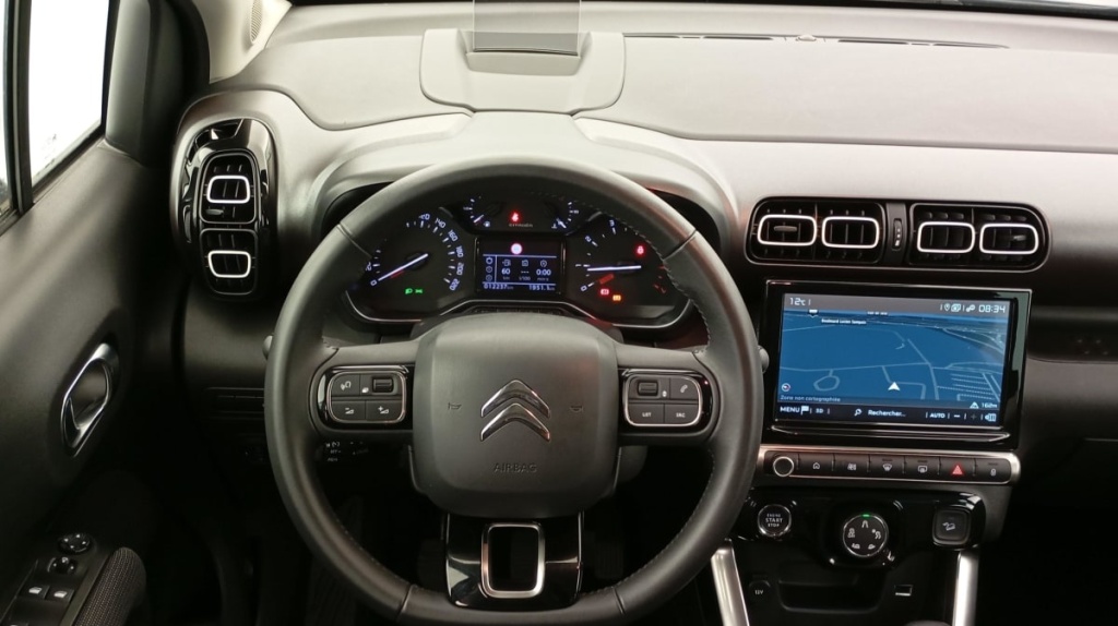 CITROEN C3 AIRCROSS PureTech 110 S S BVM6 Max - ref: 1-318349 - Photo 12