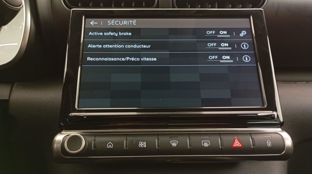 CITROEN C3 AIRCROSS PureTech 110 S S BVM6 Max - ref: 1-318349 - Photo 19