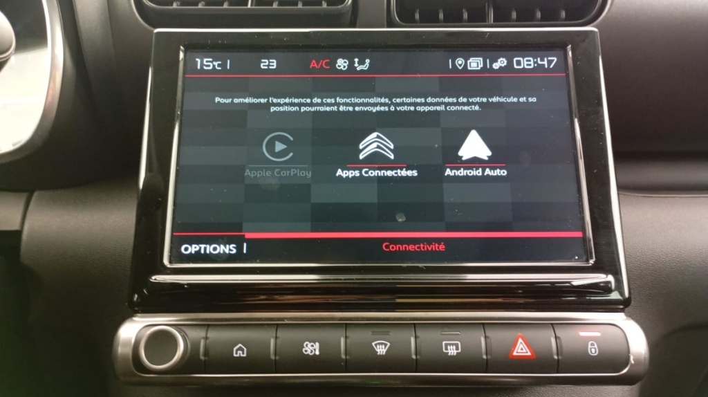 CITROEN C3 Aircross PureTech 110 S S BVM6 Max - ref: 1-318351 - Photo 17