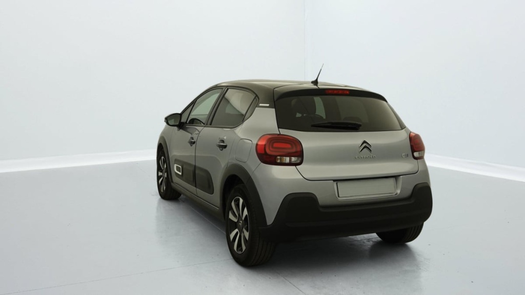 CITROEN C3 PureTech 110 ch BVM6 Max - ref: 1-318779 - Photo 4