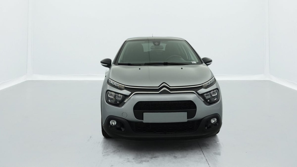 CITROEN C3 PureTech 110 ch BVM6 Max - ref: 1-318781 - Photo 2