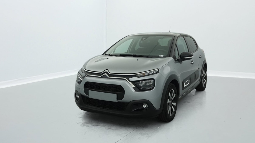 CITROEN C3 PureTech 110 ch BVM6 Max - ref: 1-318781 - Photo 3