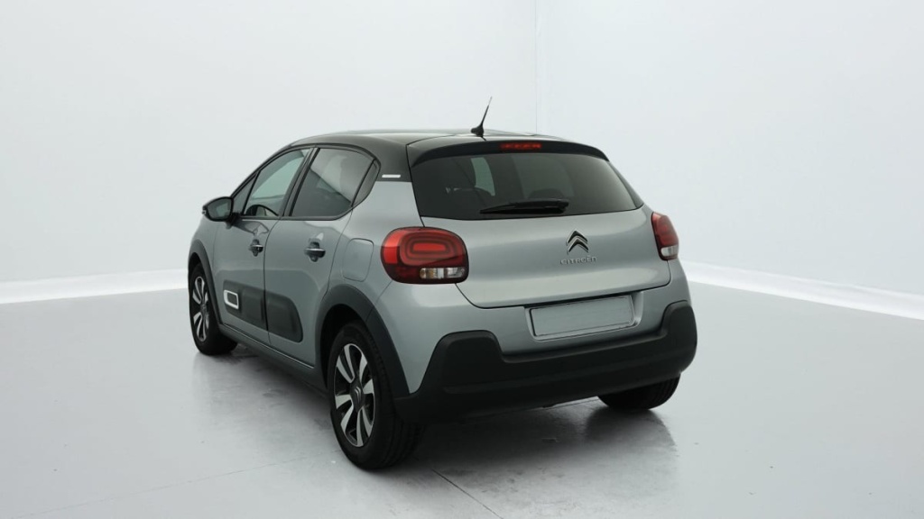 CITROEN C3 PureTech 110 ch BVM6 Max - ref: 1-318781 - Photo 4