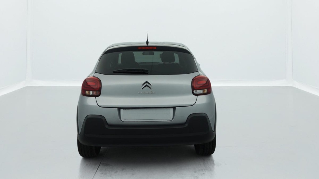 CITROEN C3 PureTech 110 ch BVM6 Max - ref: 1-318781 - Photo 5