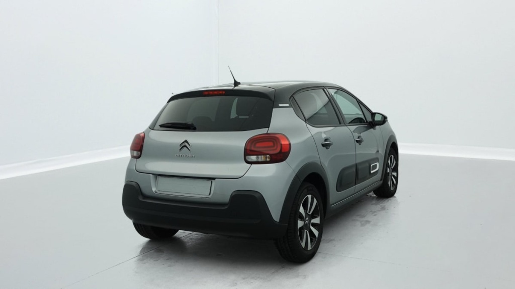 CITROEN C3 PureTech 110 ch BVM6 Max - ref: 1-318781 - Photo 6