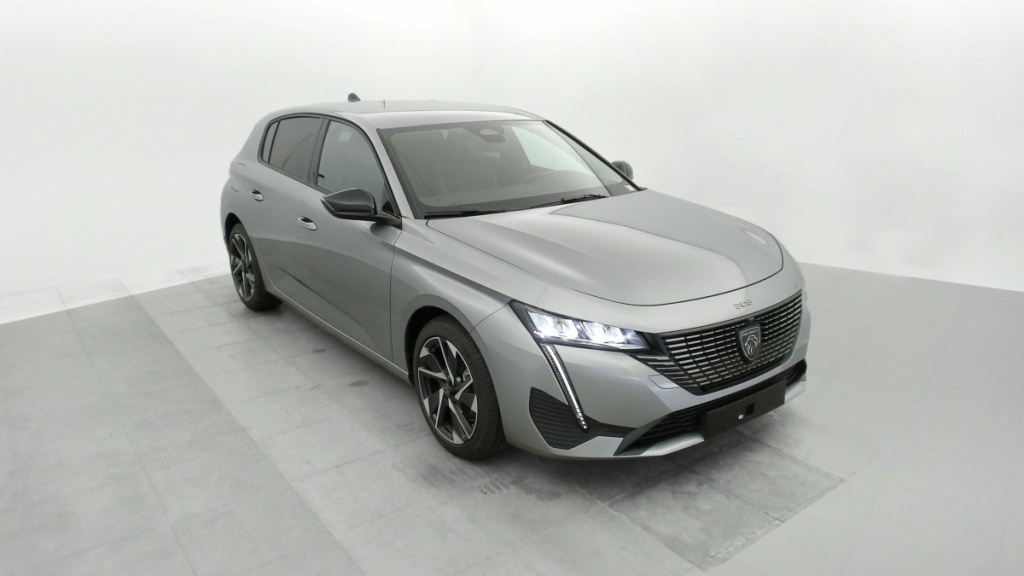 PEUGEOT 308 BlueHDi 130ch S S EAT8 Allure - ref: 1-319474 - Photo 1