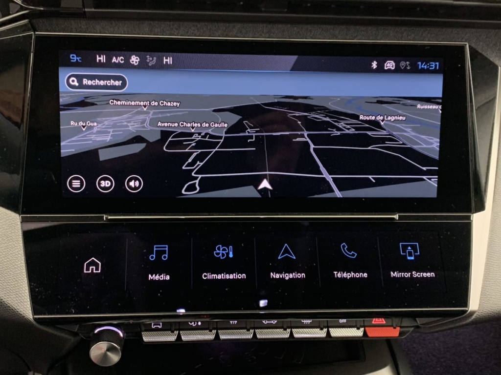 PEUGEOT 308 SW BlueHDi 130ch S S EAT8 Allure - ref: 1-319618 - Photo 14