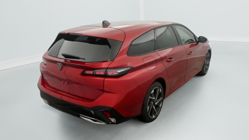 PEUGEOT 308 SW BlueHDi 130ch S S EAT8 Allure - ref: 1-319618 - Photo 6