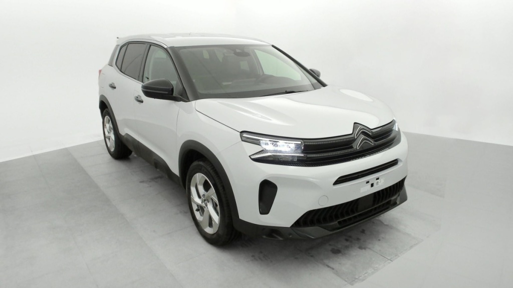 CITROEN C5 AIRCROSS Hybride 136 e-DCS6 Plus - ref: 1-319765 - Photo 1