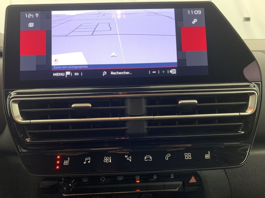 CITROEN C5 AIRCROSS Hybride 136 e-DCS6 Plus - ref: 1-319765 - Photo 12
