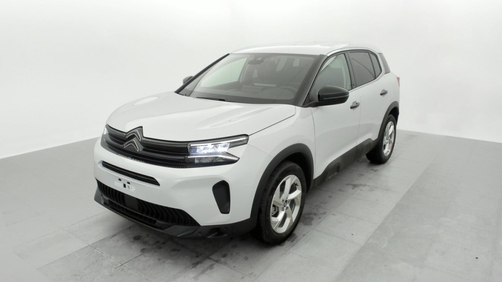 CITROEN C5 AIRCROSS Hybride 136 e-DCS6 Plus - ref: 1-319765 - Photo 3