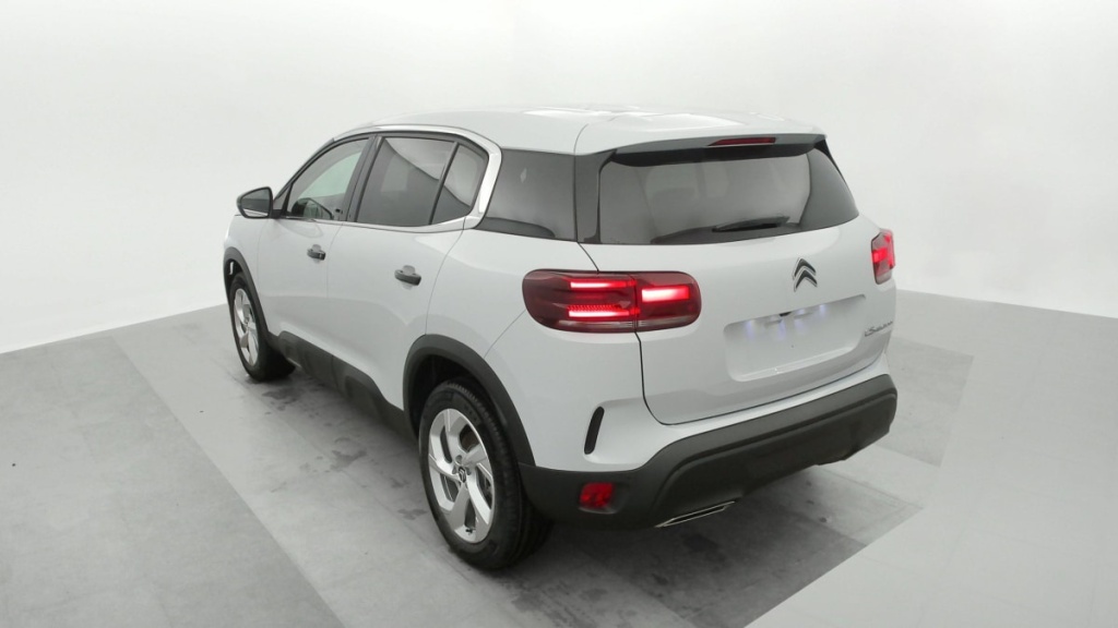 CITROEN C5 AIRCROSS Hybride 136 e-DCS6 Plus - ref: 1-319765 - Photo 4