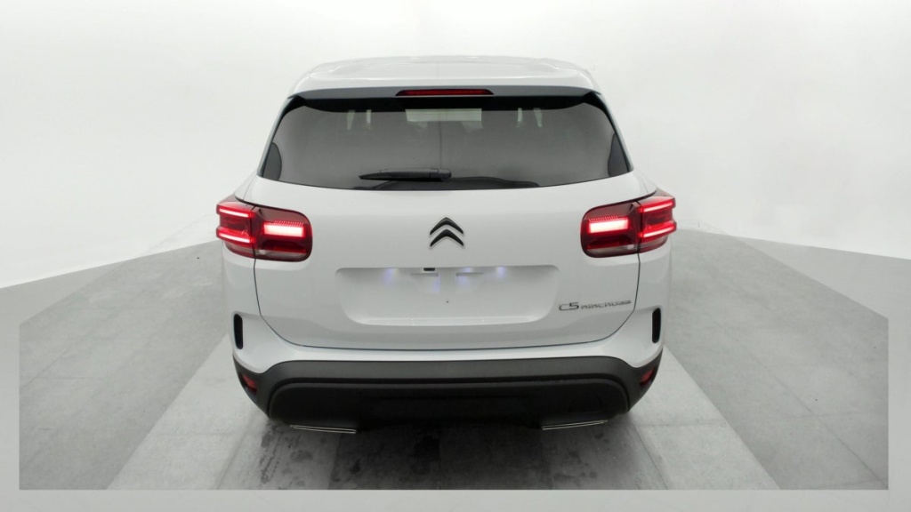 CITROEN C5 AIRCROSS Hybride 136 e-DCS6 Plus - ref: 1-319765 - Photo 5