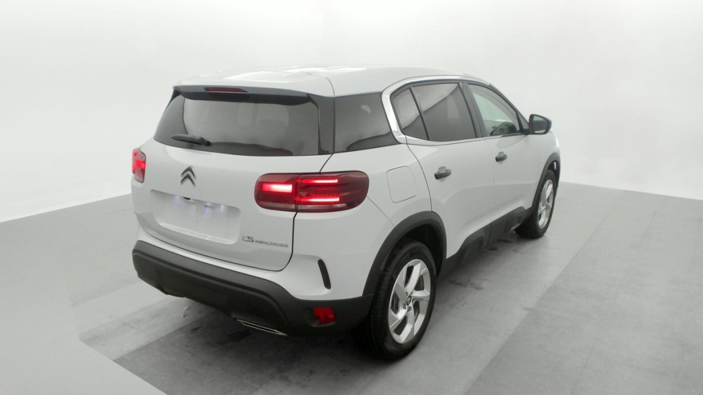 CITROEN C5 AIRCROSS Hybride 136 e-DCS6 Plus - ref: 1-319765 - Photo 6