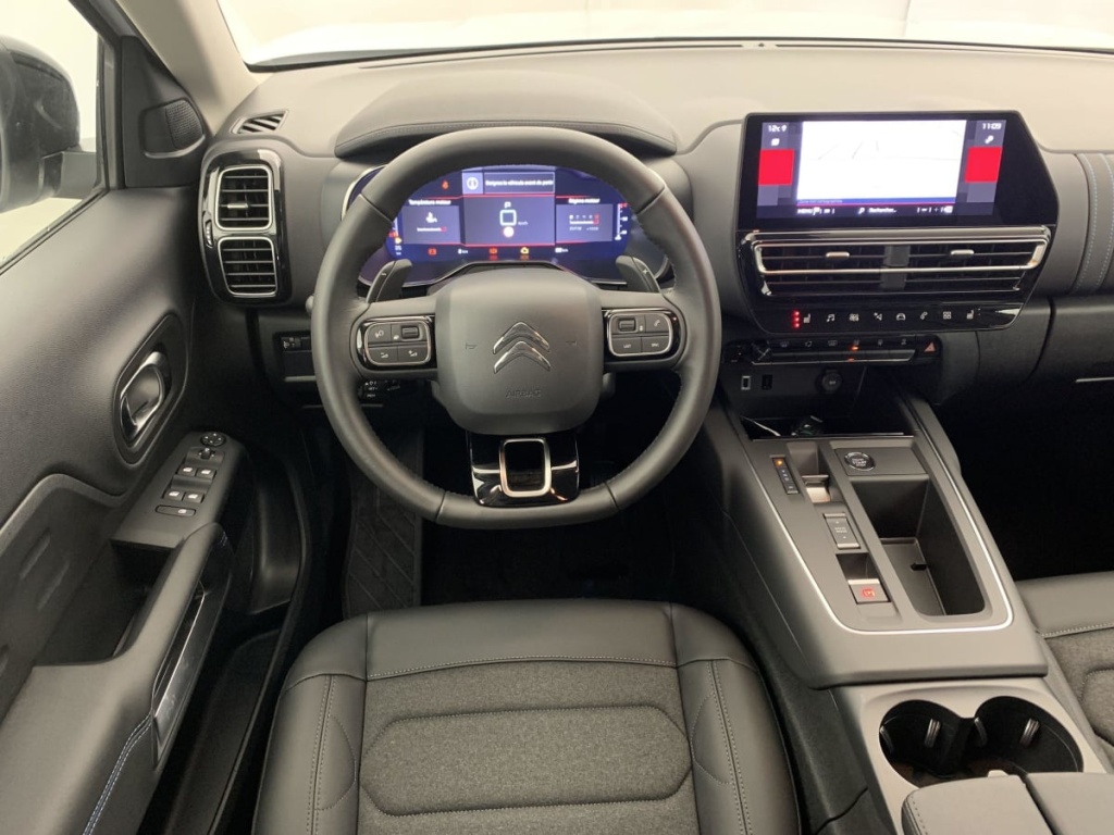 CITROEN C5 Aircross Hybride 136 e-DCS6 Plus - ref: 1-319799 - Photo 11