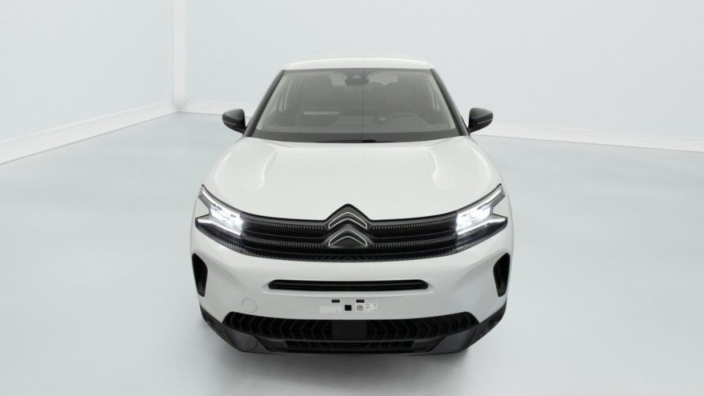 CITROEN C5 Aircross Hybride 136 e-DCS6 Plus - ref: 1-319799 - Photo 2