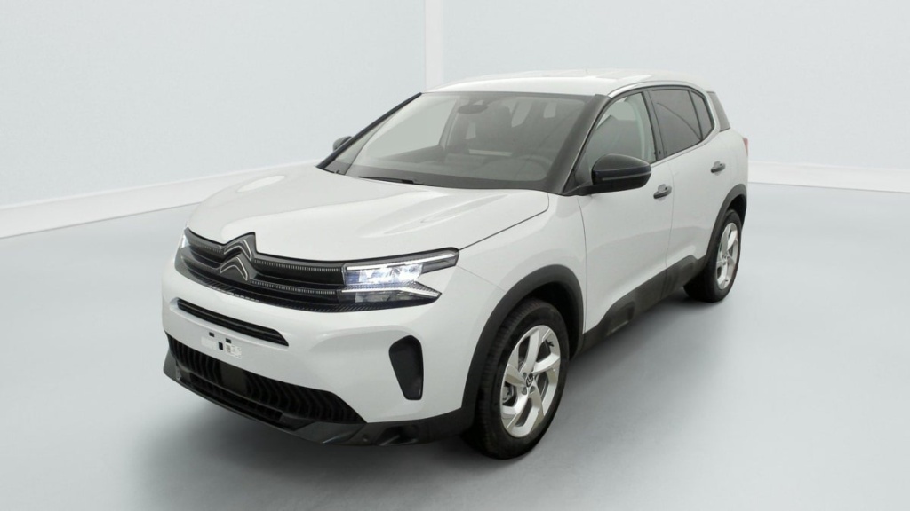 CITROEN C5 Aircross Hybride 136 e-DCS6 Plus - ref: 1-319799 - Photo 3