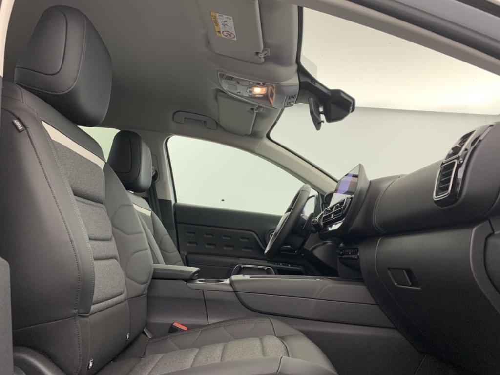 CITROEN C5 Aircross Hybride 136 e-DCS6 Plus - ref: 1-319799 - Photo 7
