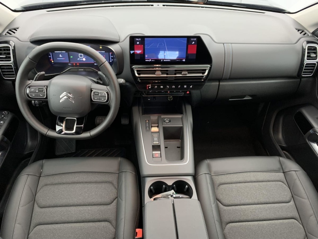 CITROEN C5 AIRCROSS Hybride 136 e-DCS6 Plus - ref: 1-319843 - Photo 10