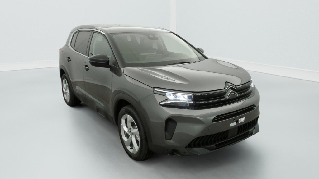 CITROEN C5 Aircross Hybride 136 e-DCS6 Plus - ref: 1-319874 - Photo 1