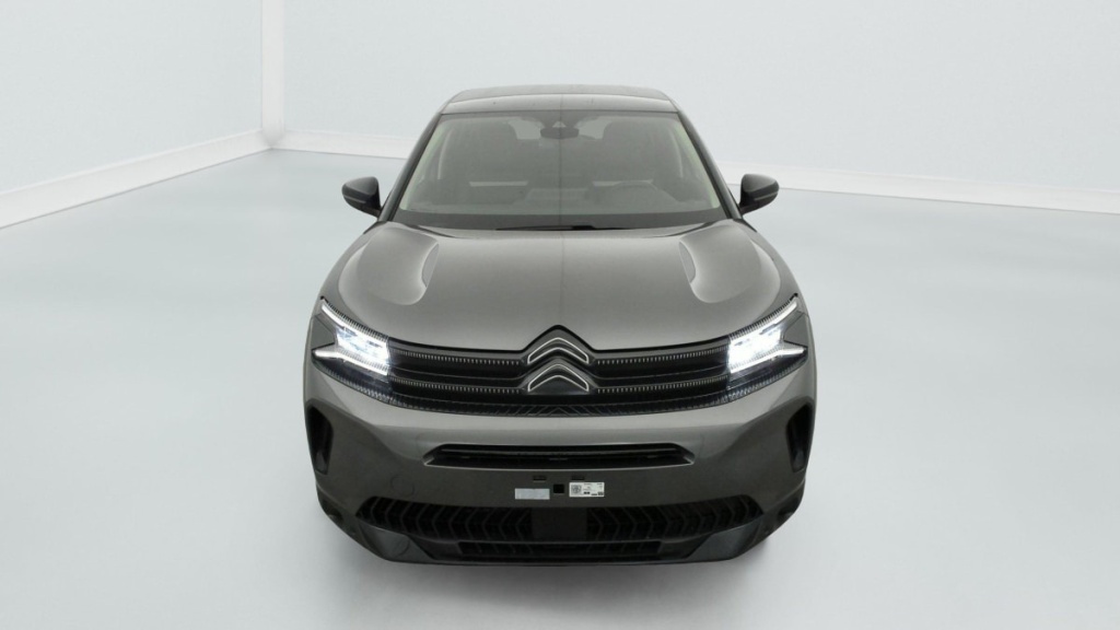 CITROEN C5 Aircross Hybride 136 e-DCS6 Plus - ref: 1-319874 - Photo 2