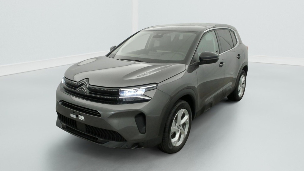 CITROEN C5 Aircross Hybride 136 e-DCS6 Plus - ref: 1-319874 - Photo 3