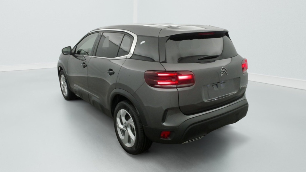 CITROEN C5 Aircross Hybride 136 e-DCS6 Plus - ref: 1-319874 - Photo 4