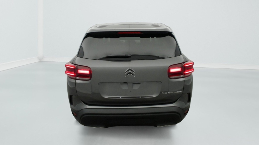 CITROEN C5 Aircross Hybride 136 e-DCS6 Plus - ref: 1-319874 - Photo 5