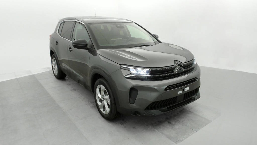 CITROEN C5 Aircross Hybride 136 e-DCS6 Plus - ref: 1-319881 - Photo 1