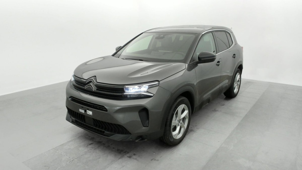 CITROEN C5 Aircross Hybride 136 e-DCS6 Plus - ref: 1-319881 - Photo 3