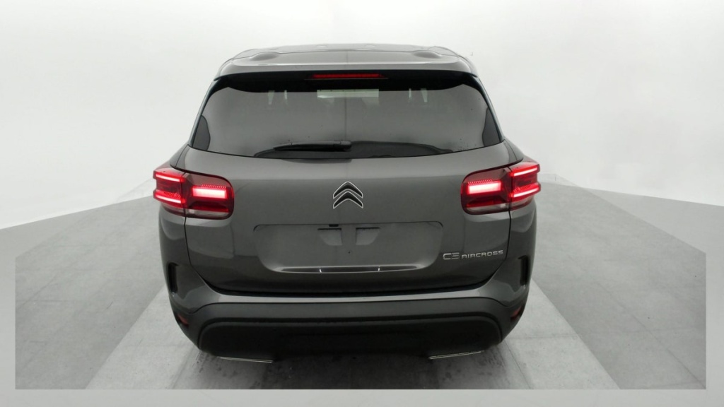 CITROEN C5 Aircross Hybride 136 e-DCS6 Plus - ref: 1-319881 - Photo 5