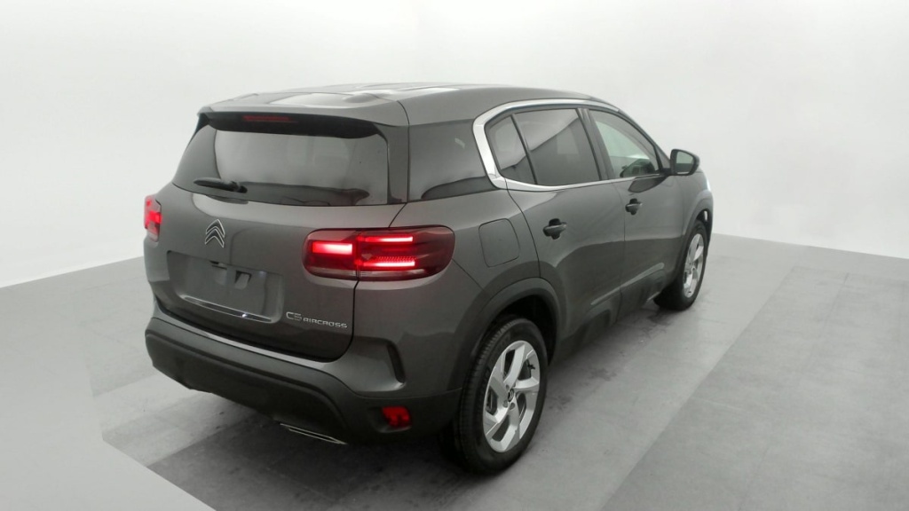 CITROEN C5 Aircross Hybride 136 e-DCS6 Plus - ref: 1-319881 - Photo 6