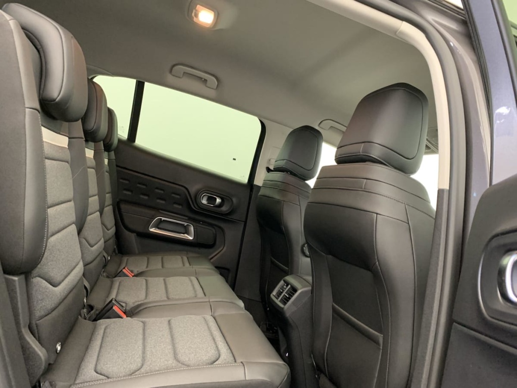 CITROEN C5 Aircross Hybride 136 e-DCS6 Plus - ref: 1-319881 - Photo 8