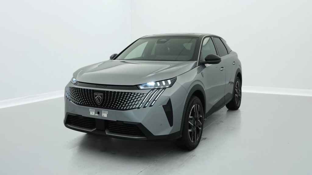 PEUGEOT 3008 Hybrid 145 e-DCS6 GT - ref: 1-320067 - Photo 3