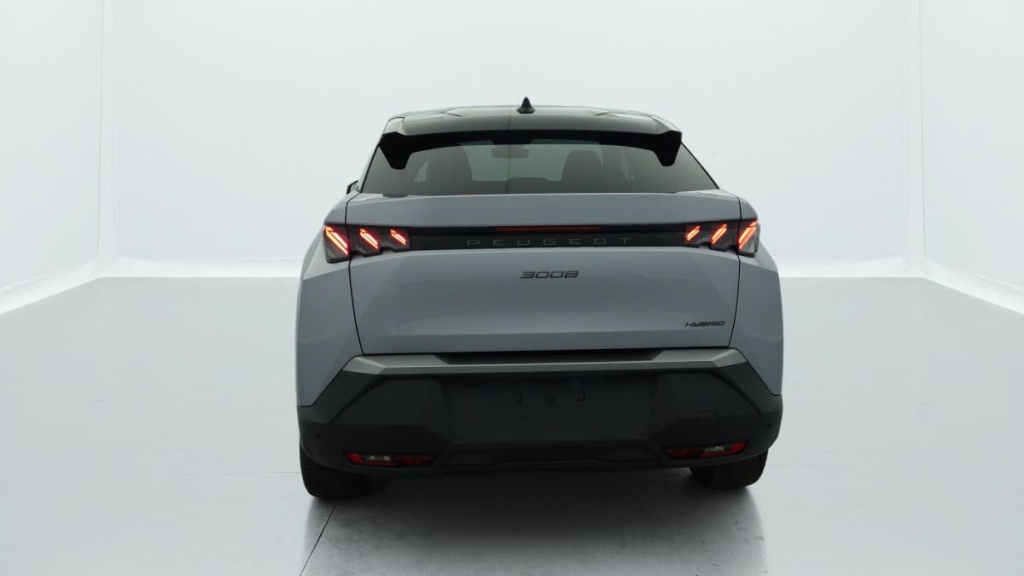 PEUGEOT 3008 Hybrid 145 e-DCS6 GT - ref: 1-320067 - Photo 5