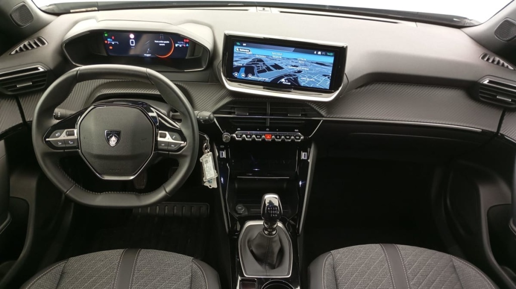 PEUGEOT 2008 PureTech 100 S S BVM6 Allure - ref: 1-320349 - Photo 11
