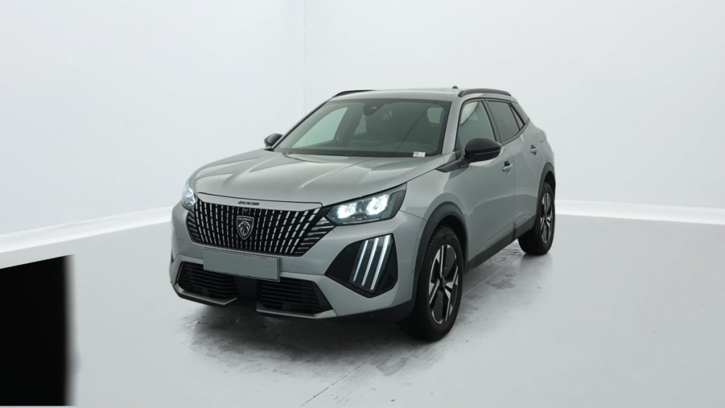 PEUGEOT 2008 PureTech 100 S S BVM6 Allure - ref: 1-320349 - Photo 3