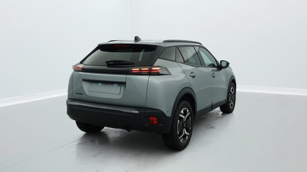 PEUGEOT 2008 PureTech 100 S S BVM6 Allure - ref: 1-320349 - Photo 6